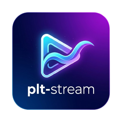 PltStream resmi logosu