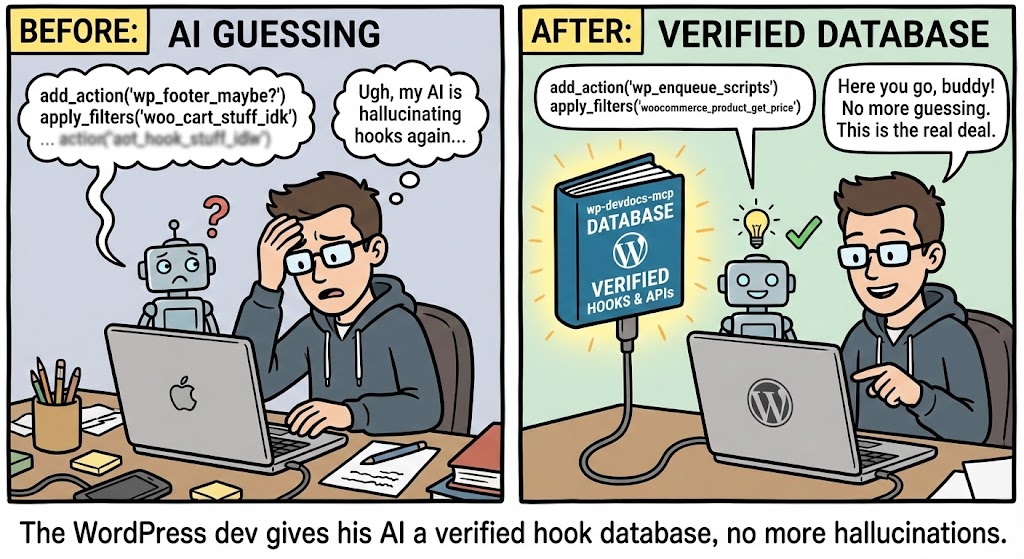 The WordPress Dev's Daydream