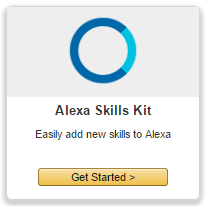Alexa Skill Kit