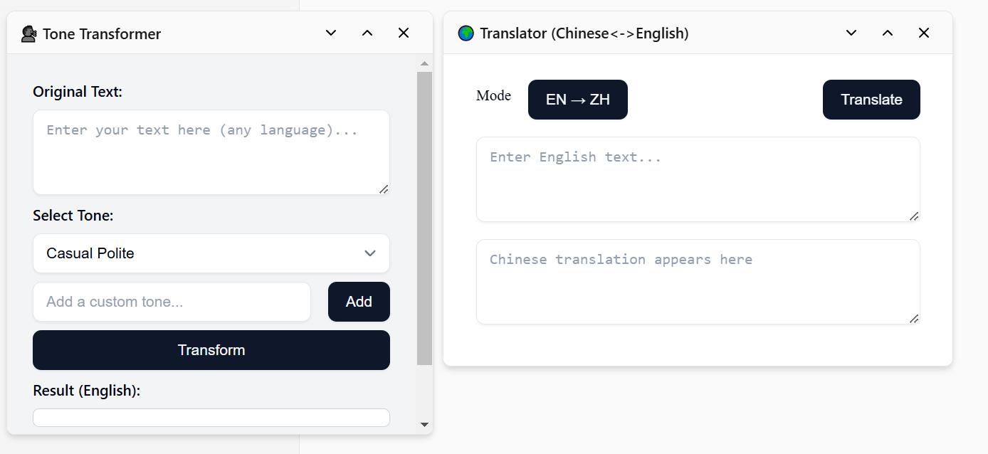 Miniapp