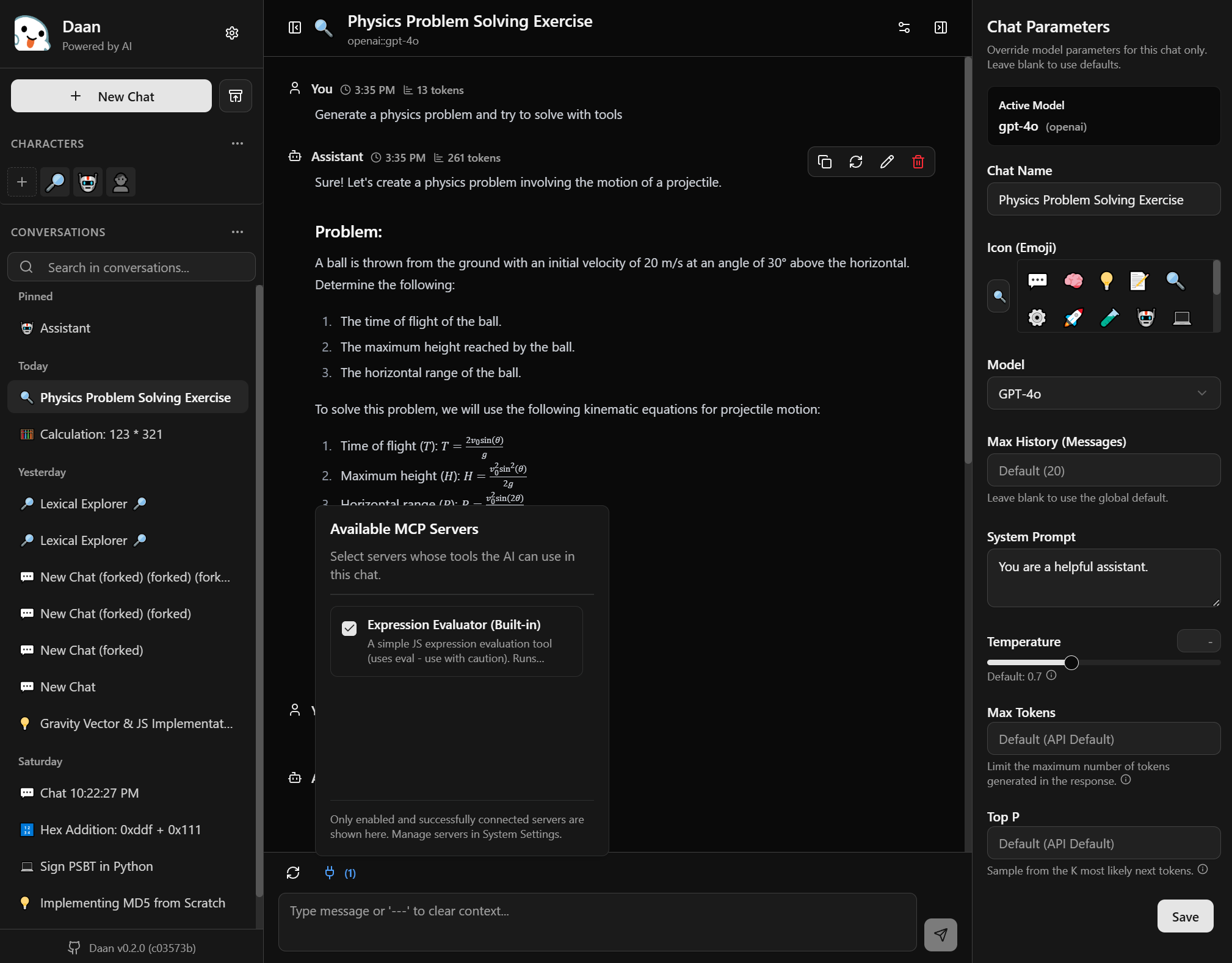 Dark Mode