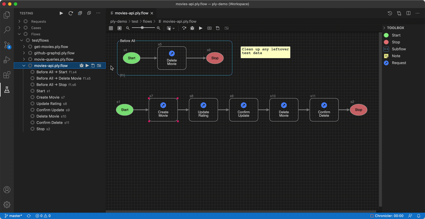 flow-recording