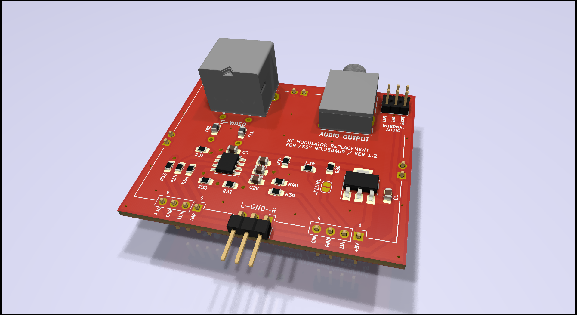 C64-RF-Modulator, from the project README