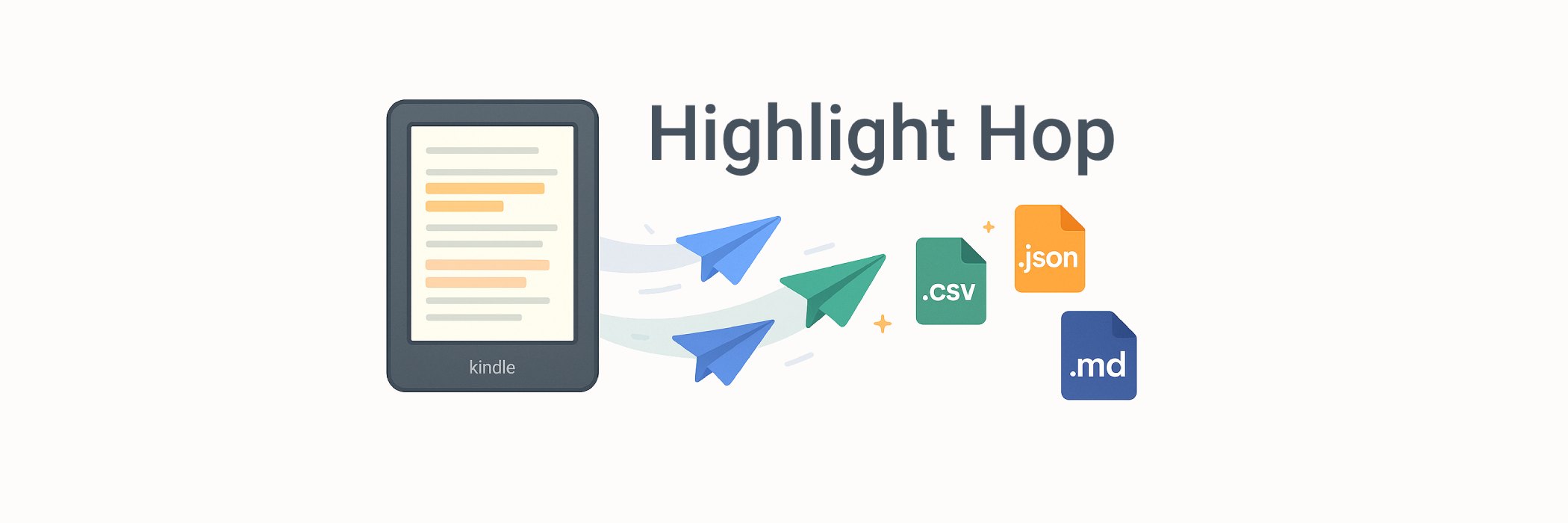 Highlight Hop banner image