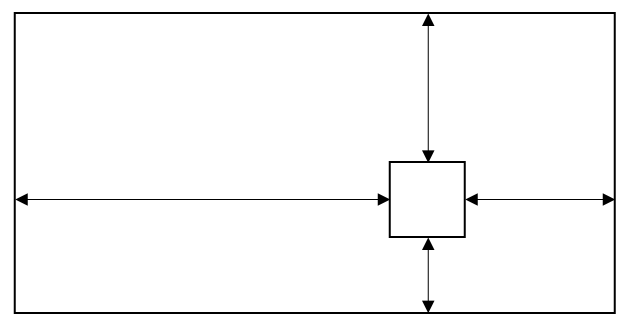 Depiction of an exemplar UBID without the source geometry for the building footprint.