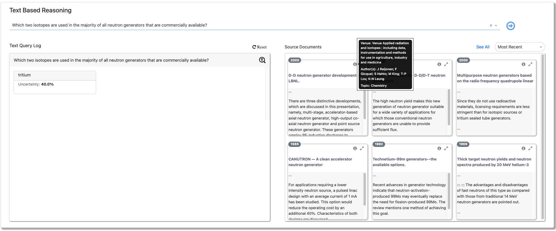 NuclearQA: A Human-Made Benchmark for Language Models for the Nuclear ...