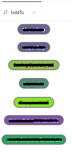 Dynamic Colored Pills preview
