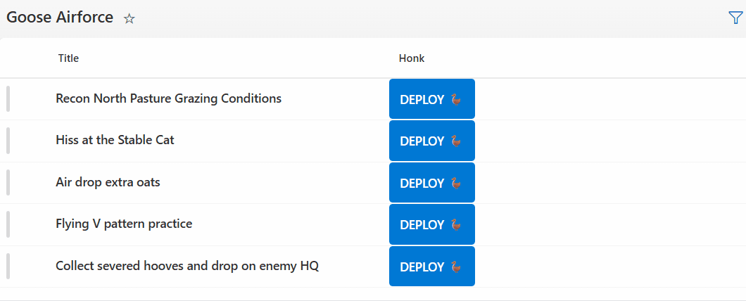 Instant Flow Trigger with HTML Response via Embed Action preview