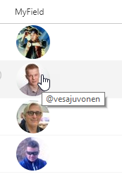 Twitter Profile Pics preview