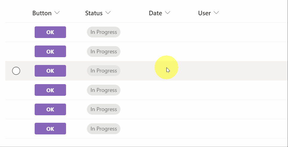 Field Value Update Button preview