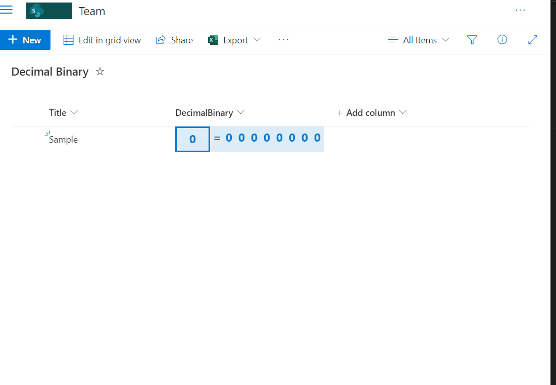 Decimal to Binary Conversion preview