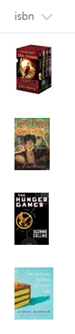 ISBN to Book Cover Image preview