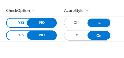 Rounded Fill Checkbox preview