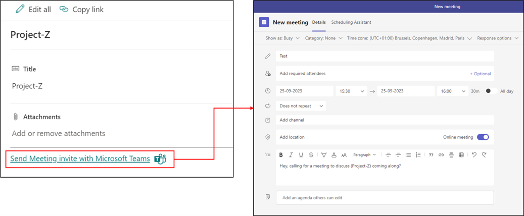 Form Samples - List Formatting Samples