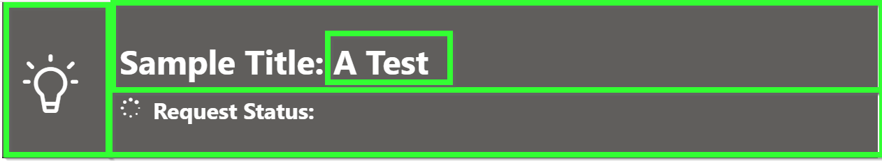 Two Column Logo Header preview