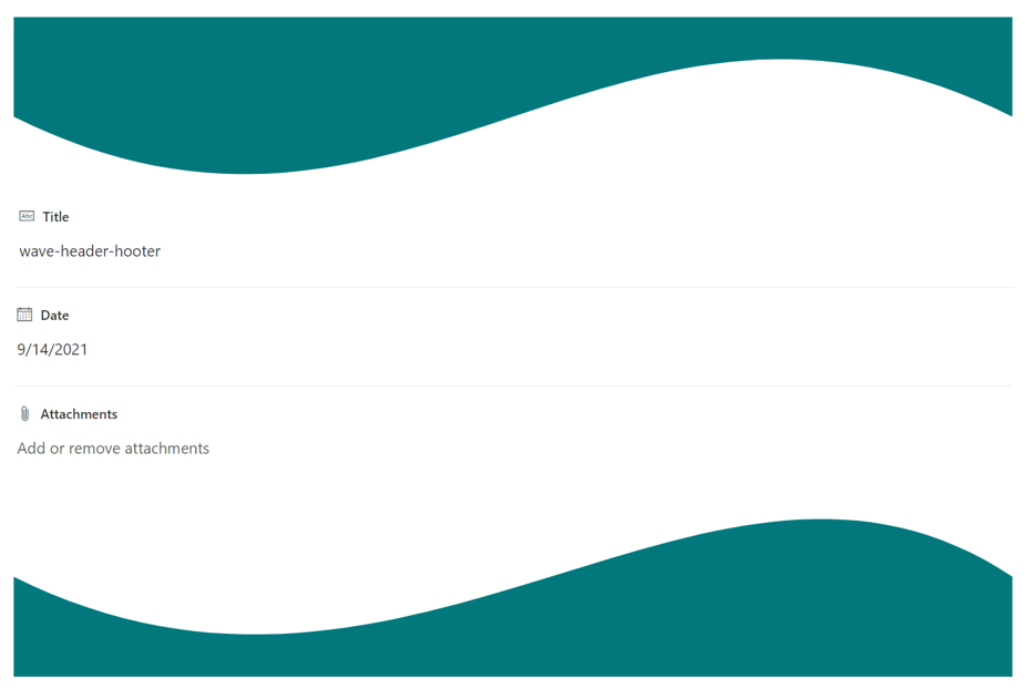 Fs Sample Header Form Samples - List Formatting Samples