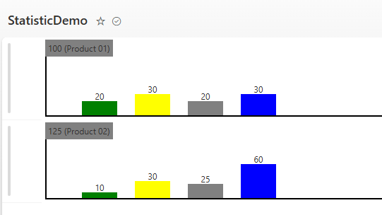 Bar Chart Diagram preview