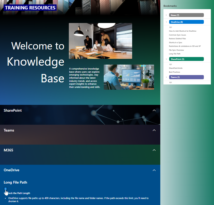 View More Sample View Samples - List Formatting Samples