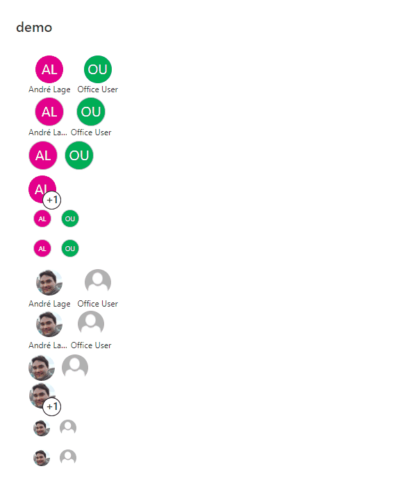 Multi-Person Displays preview