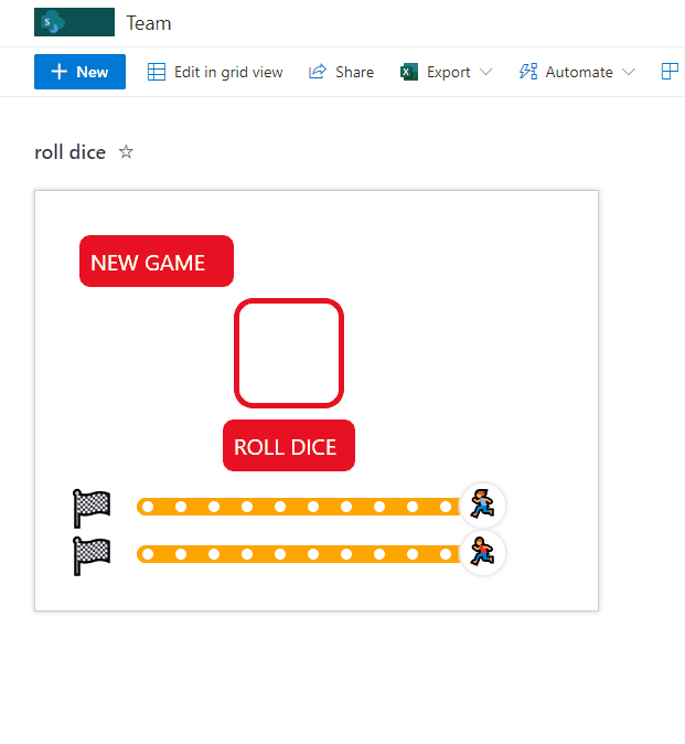 Roll Dice preview