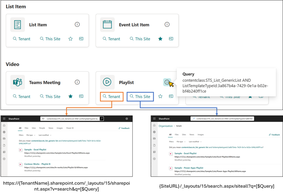 View All Examples View Samples - List Formatting Samples