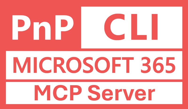CLI for Microsoft 365 MCP Server