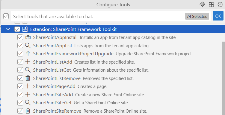 Language Model Tools