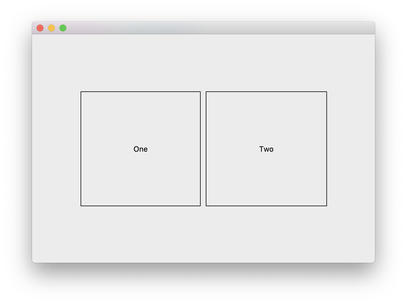 Anchor Layout Example 3