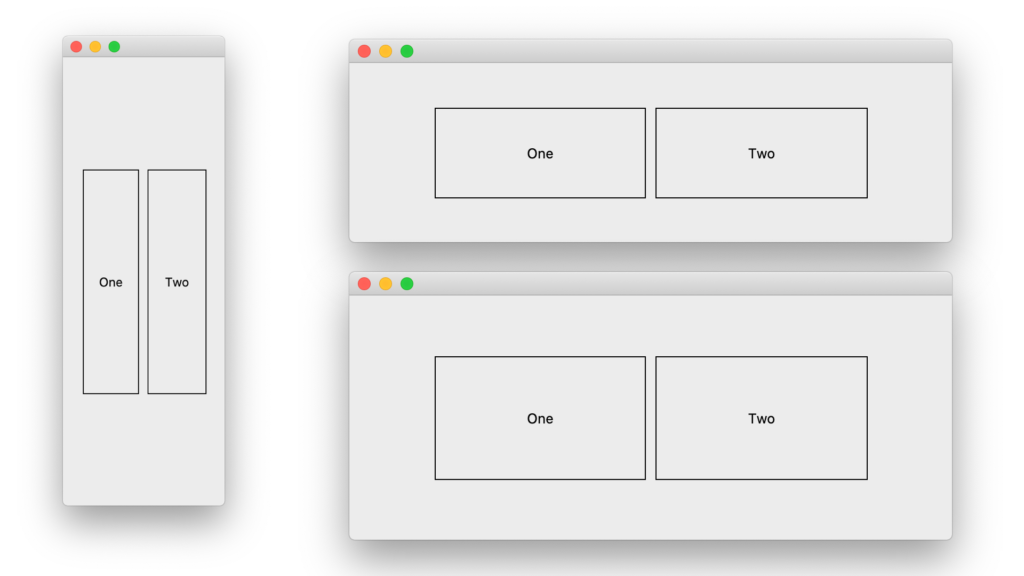 Anchor Layout Example 3