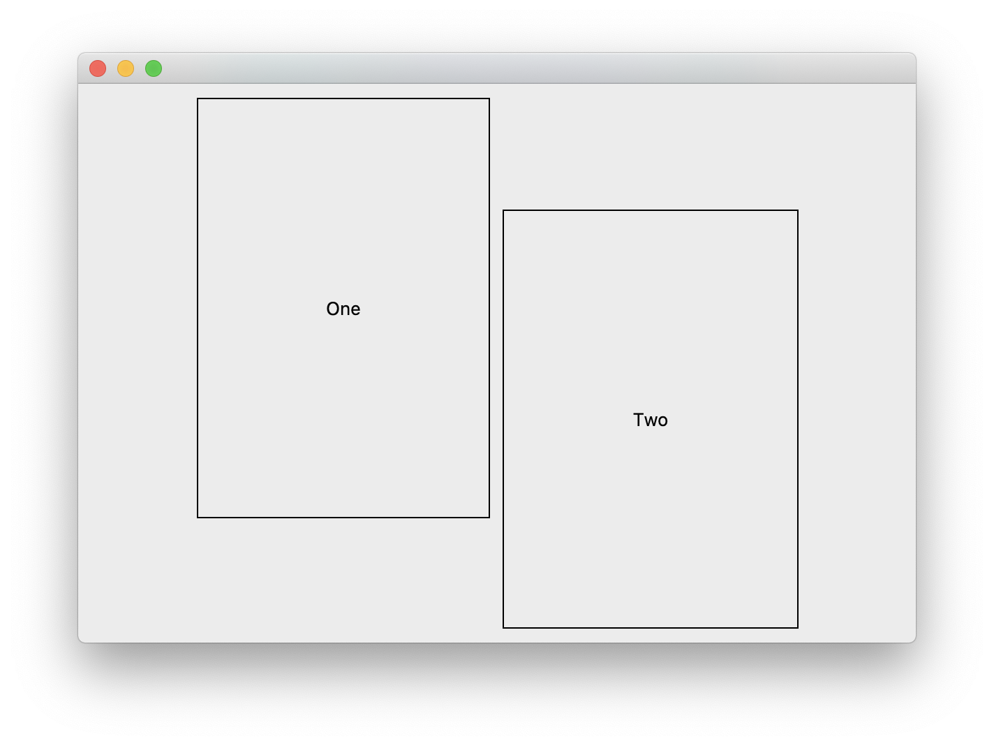 Anchor Layout Example 4