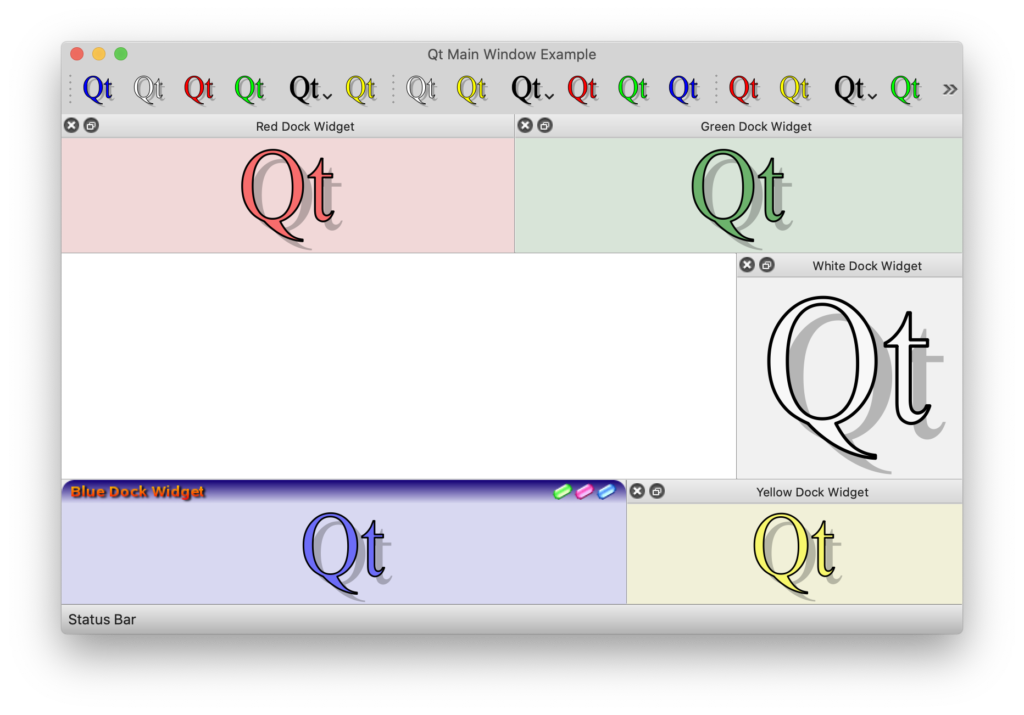 Anchor Layout Example 6