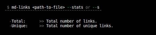 cli-stats