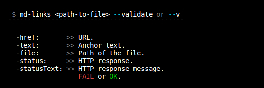 cli-validate