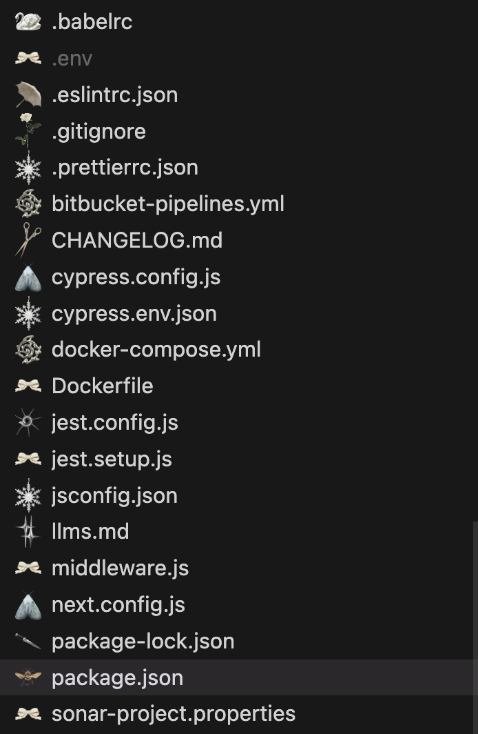 Dull Icon Theme preview