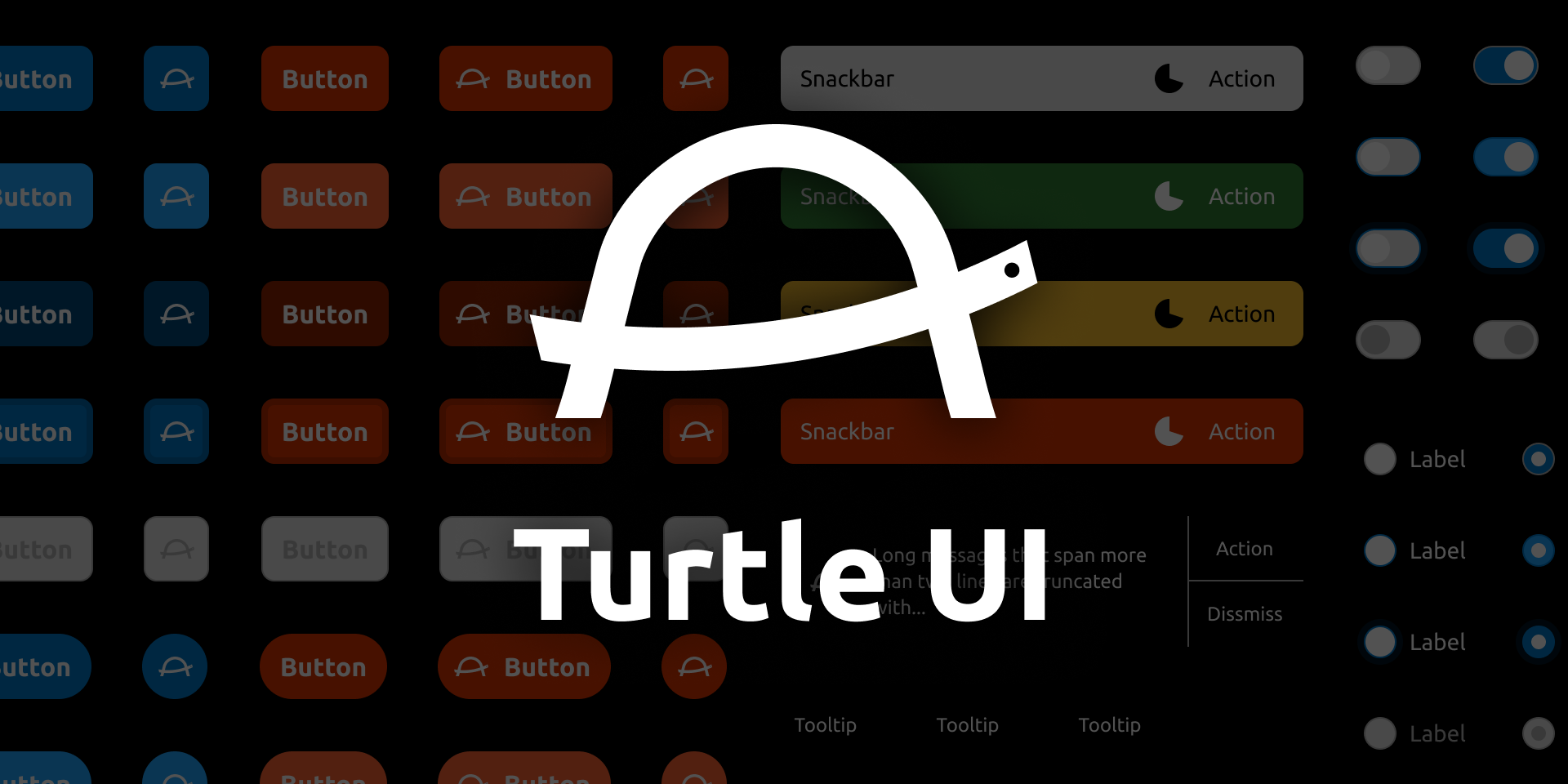 Turtle UI
