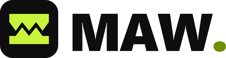 MAW logo