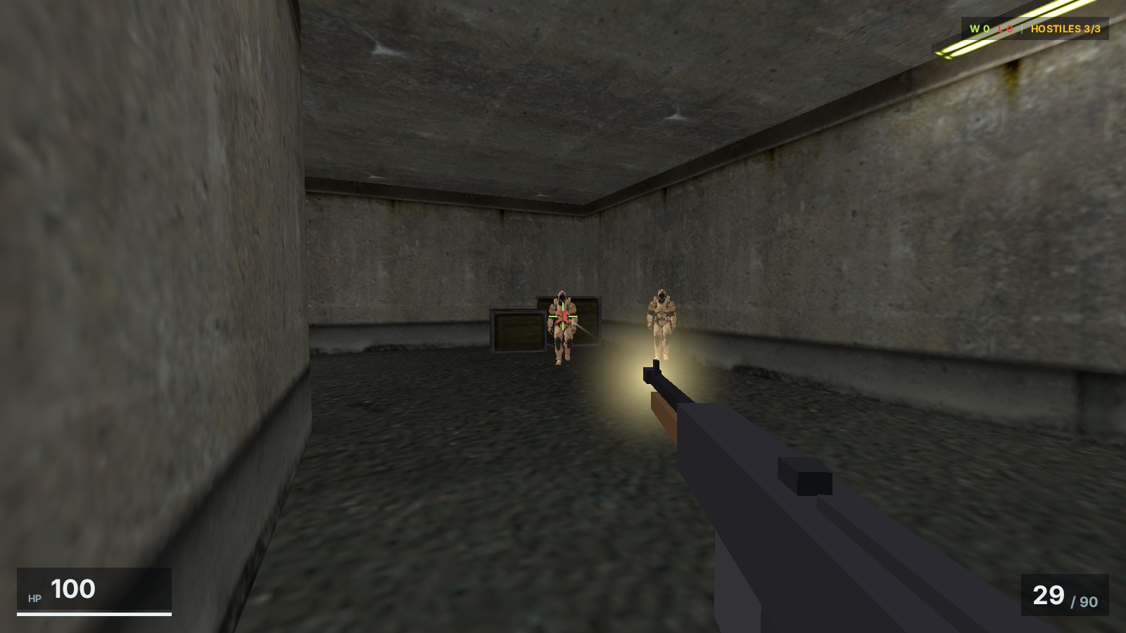 OpenStrike on cs_office