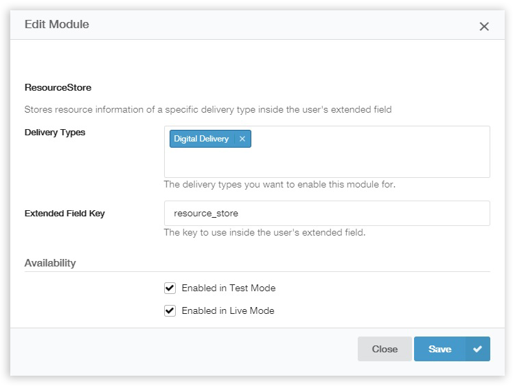 GitHub - poconosewandvac/Commerce_ResourceStore: Commerce module to ...