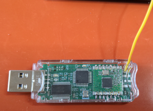 Jeelink clone, from the project README