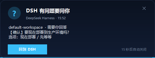 question