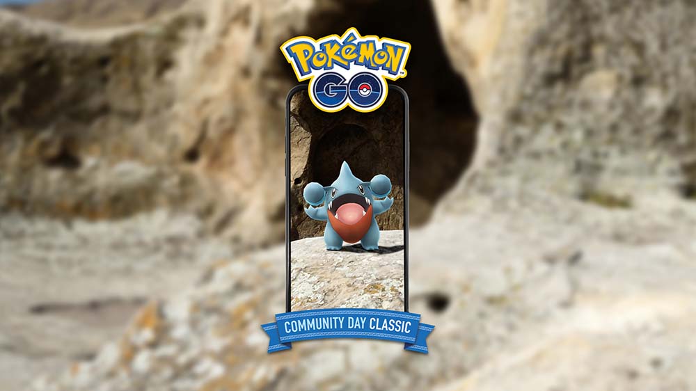 Gible classic community day september septiembre 2026