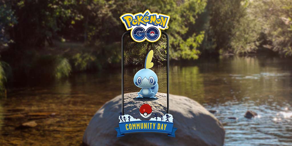 Sobble community day July