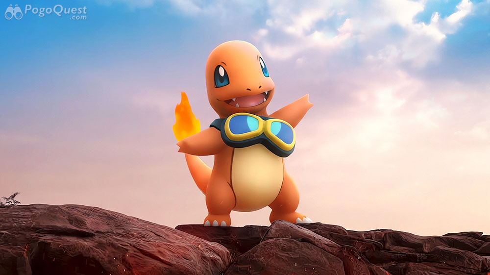 spotlight hour charmander friede goggles lentes hora destacada