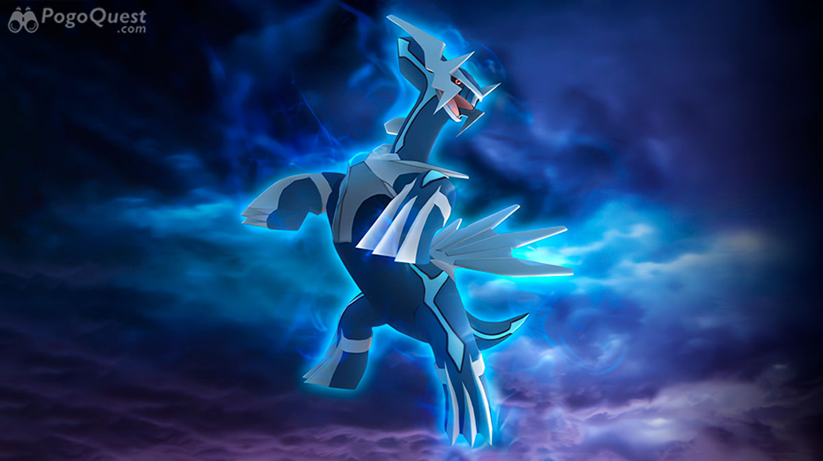 Dialga raid hour