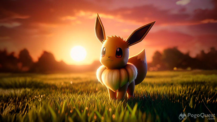 spotlight hour Eevee hora destacada