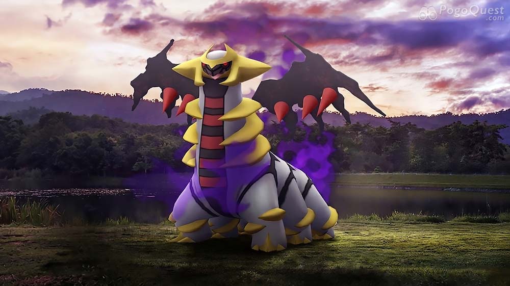 Giratina altered shadow oscuro