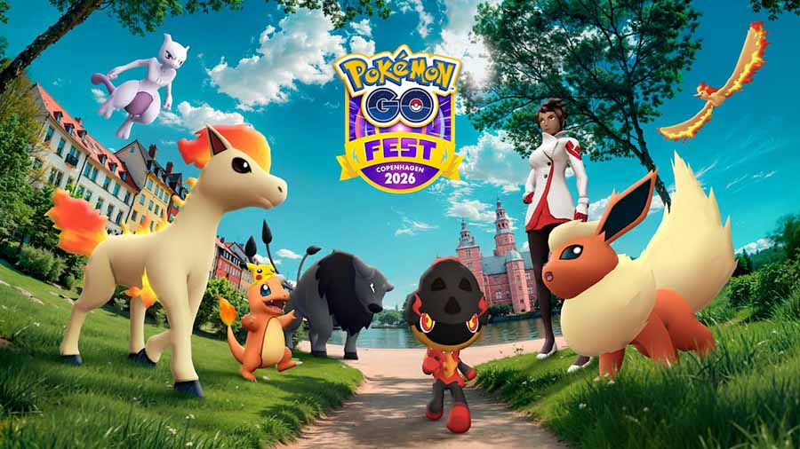 pokemon go fest 2025 Copenhagen