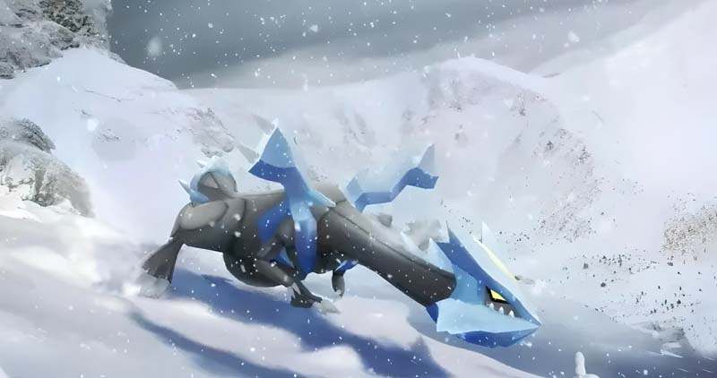 Kyurem raid hour