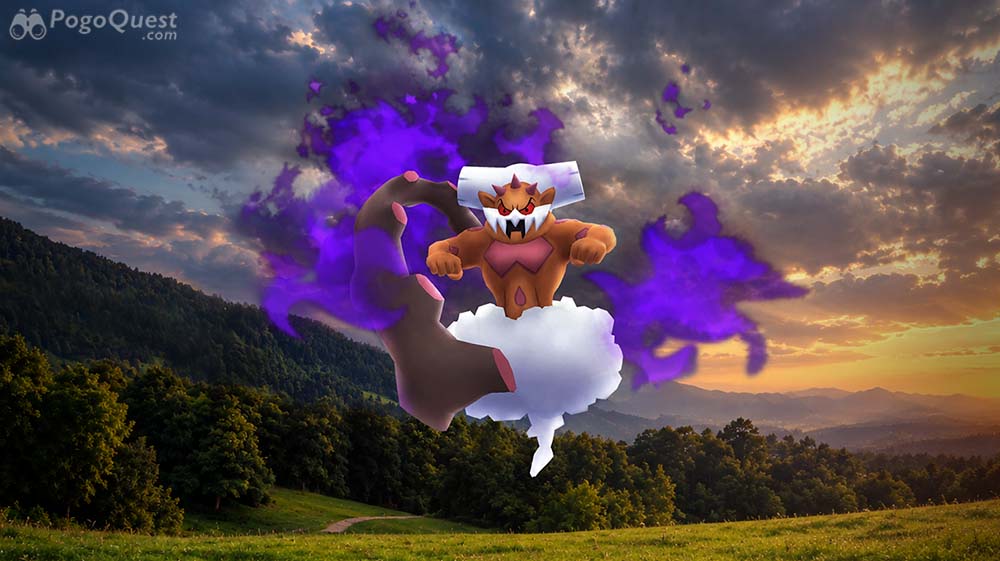 Landorus altered shadow oscuro