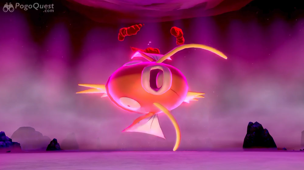 max mondays battles dynamax dinamax Magikarp